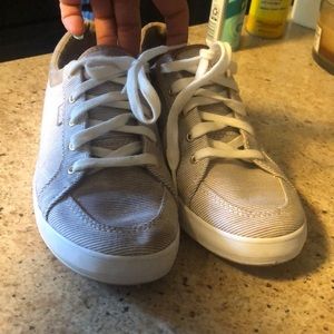 Keds memory foam sneakers